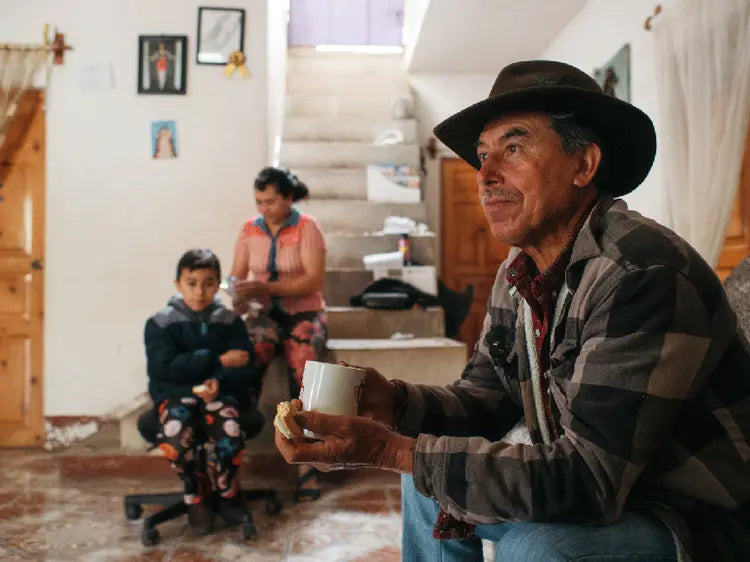 Building Agency at Origin