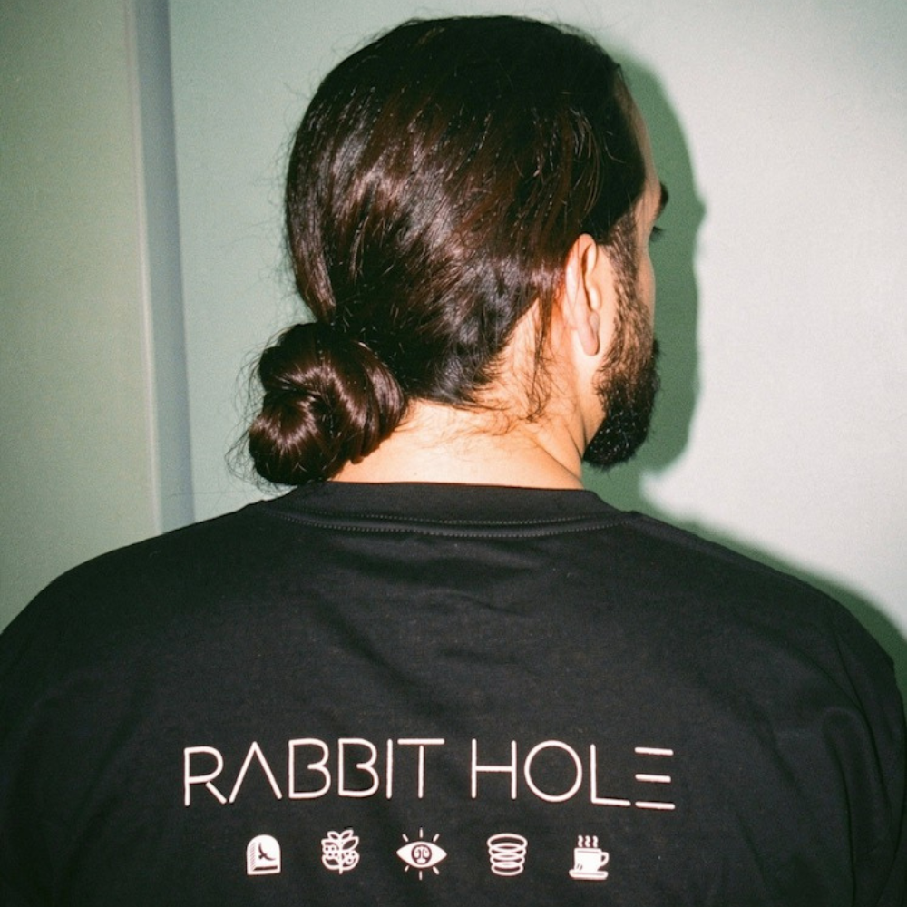 Rabbit Hole Roasters - Short Sleeve T-Shirt
