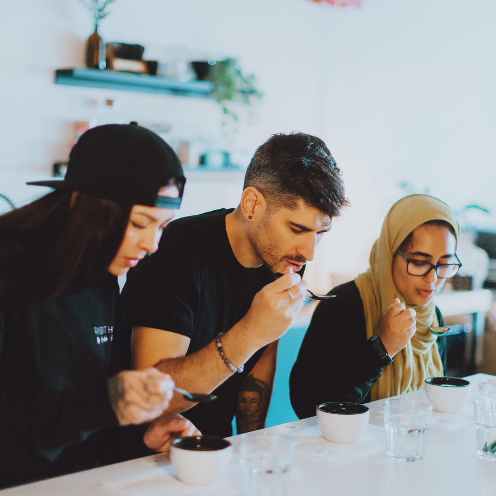 Simplifier le café : Sessions privées