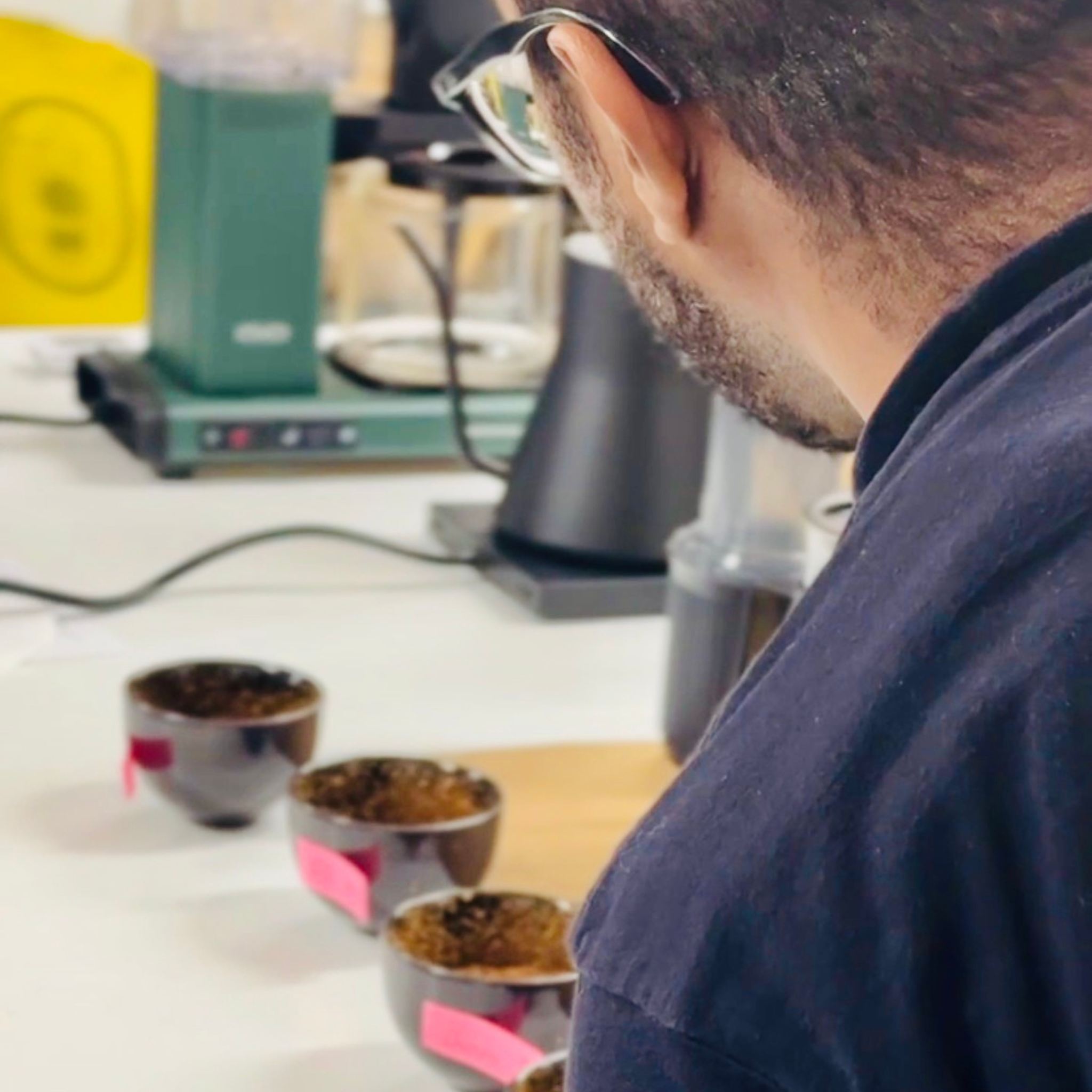 Simplify Coffee : Private Sessions