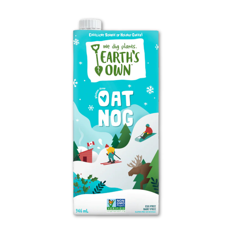 Earth's Own - Oat Nog