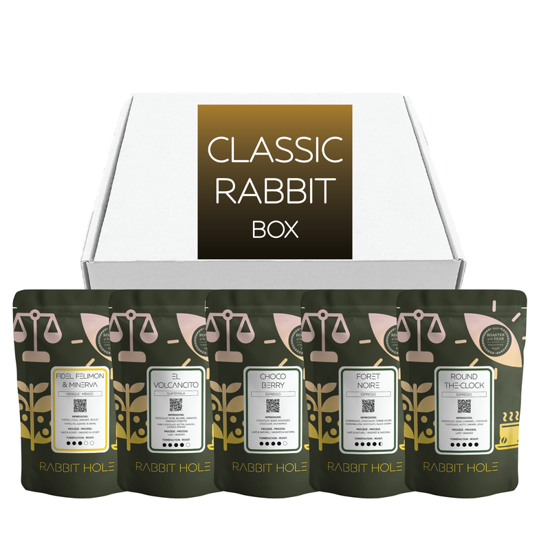 The Classic Rabbit Box