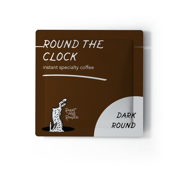 Café instant - Round-the-Clock