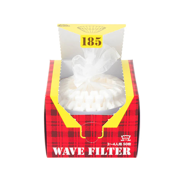Kalita Wave 185 Filters (50)